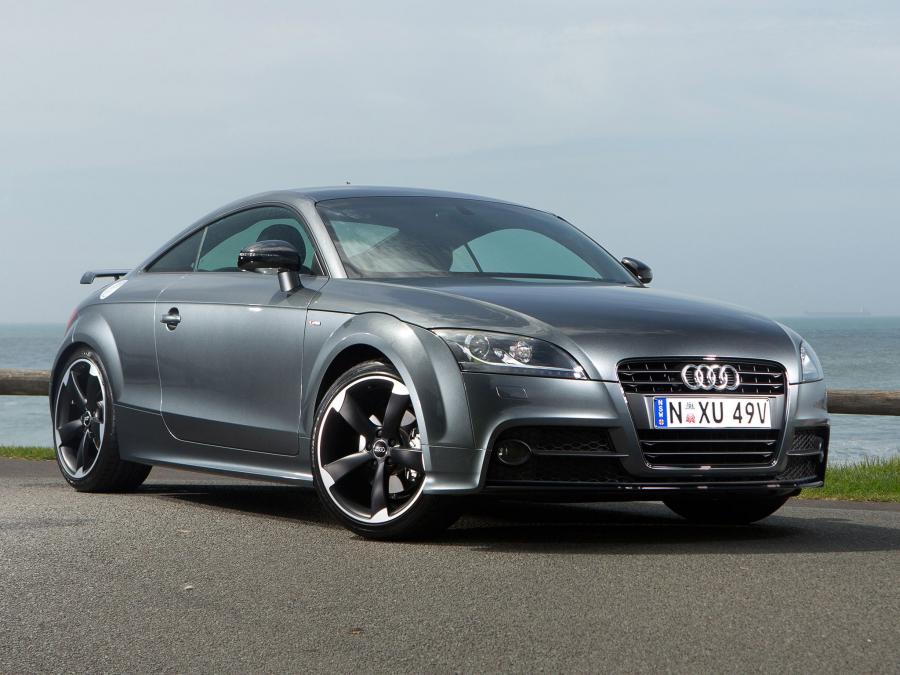  Audi TT 2.0 TFSI S-Line Competition (8J) 2013 года  (AU) (фото 1 из 13)